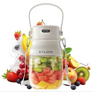 Portable blender